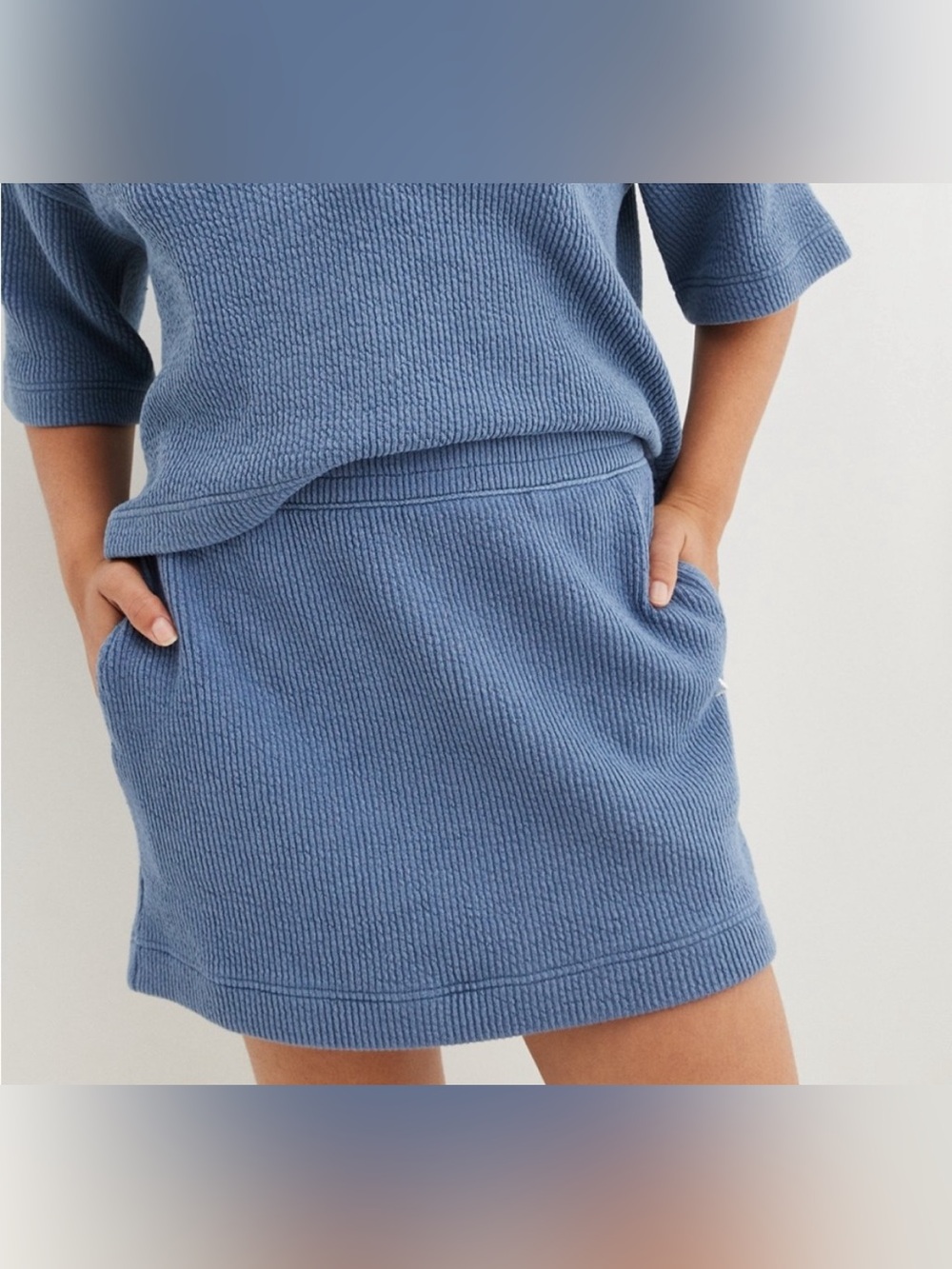 Aerie Wonder Mini Skirt